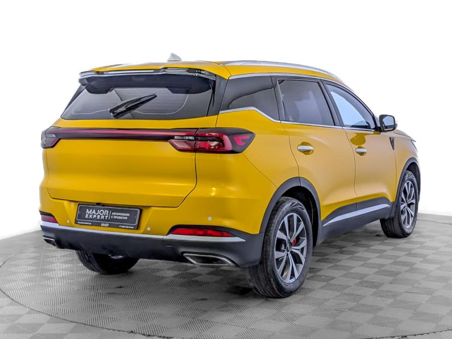 Chery Tiggo 7 Pro Max I Москва  - изображение 5