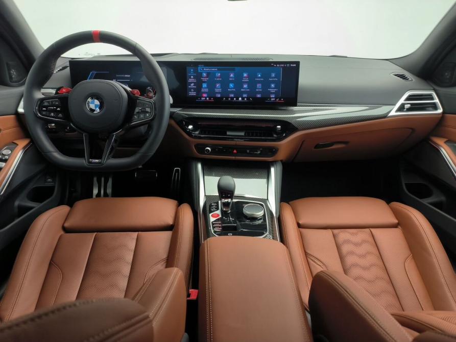BMW M3 VI (G80) Рестайлинг Москва  - изображение 6