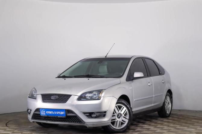 Ford Focus II с пробегом 2006 года, цена 479 000 рублей, 198124 км, хэтчбек, Автокод Объявления