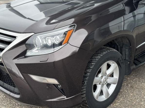 Lexus GX II Рестайлинг с пробегом 2014 года, цена 3 515 000 рублей, 214935 км, внедорожник, Автокод Объявления