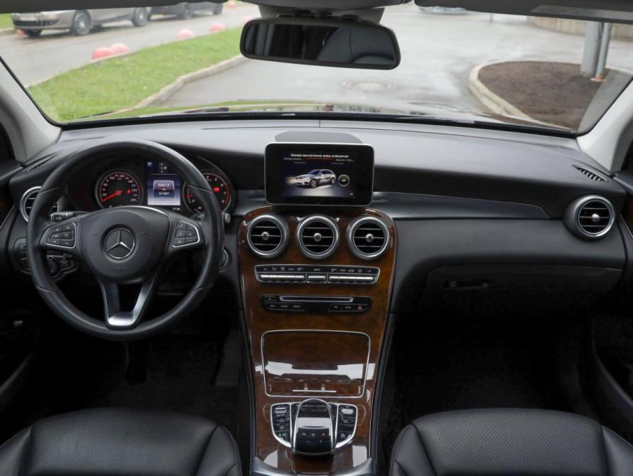 Mercedes-Benz GLC I (X253) Санкт-Петербург  - изображение 13