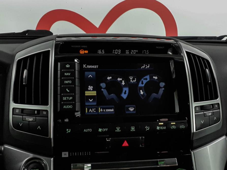 Toyota Land Cruiser 200 Series Рестайлинг 1 Москва  - изображение 15
