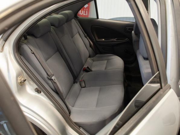 Nissan Almera II (N16) Рестайлинг с пробегом 2005 года, цена 460 000 рублей, 211444 км, седан, Автокод Объявления