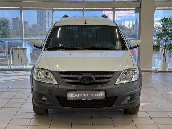 Lada (ВАЗ) Largus I с пробегом 2019 года, цена 1 072 000 рублей, 180000 км, универсал, Автокод Объявления