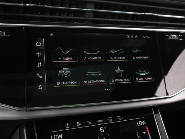 Audi Q8 I (4M) с пробегом 2023 года, цена 10 899 000 рублей, 16990 км, внедорожник, Автокод Объявления