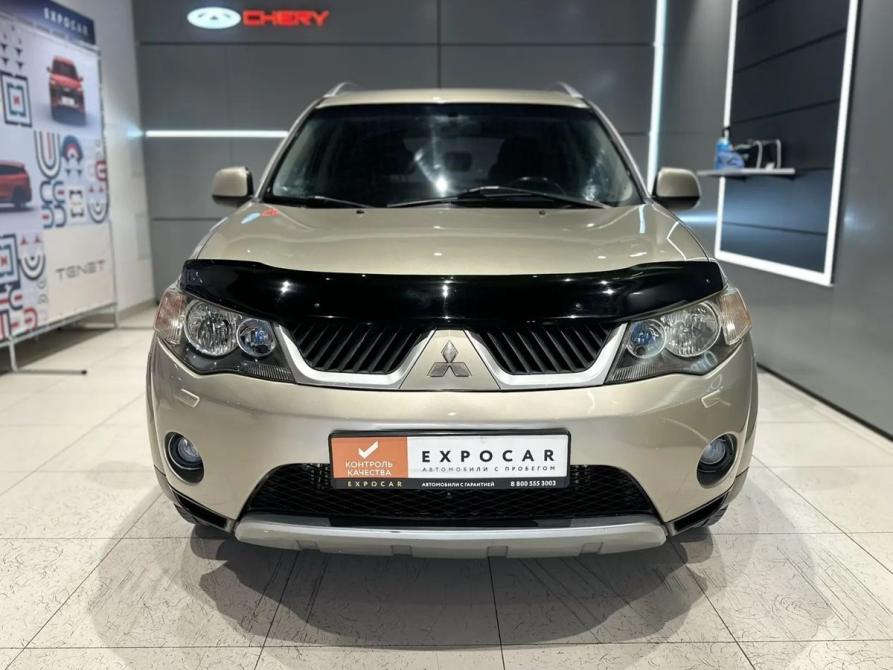 Mitsubishi Outlander II Новосибирск  - изображение 2