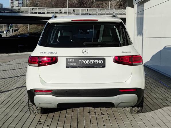 Mercedes-Benz GLB I (X247) с пробегом 2021 года, цена 4 200 000 рублей, 83000 км, внедорожник, Автокод Объявления