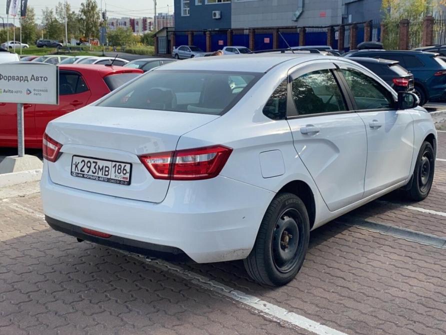 Lada (ВАЗ) Vesta I Сургут  - изображение 13