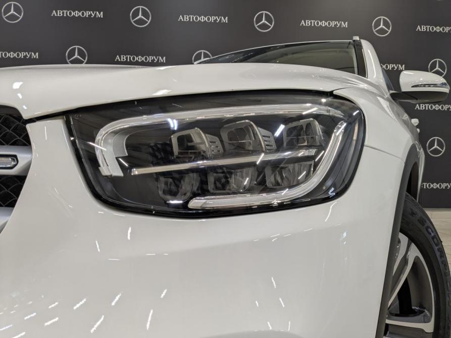 Mercedes-Benz GLC I (X253) Рестайлинг Москва  - изображение 11