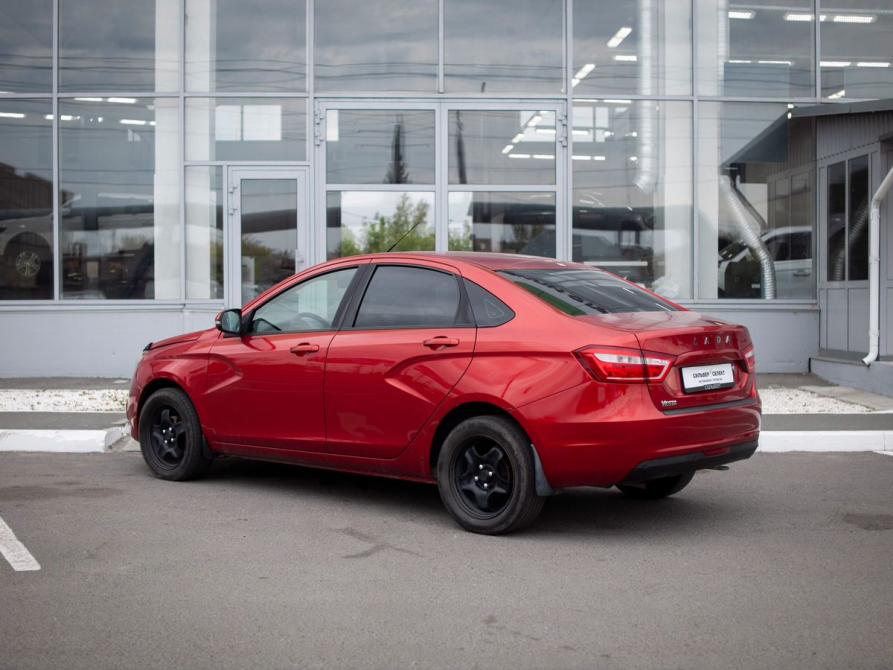 Lada (ВАЗ) Vesta I Курган  - изображение 6