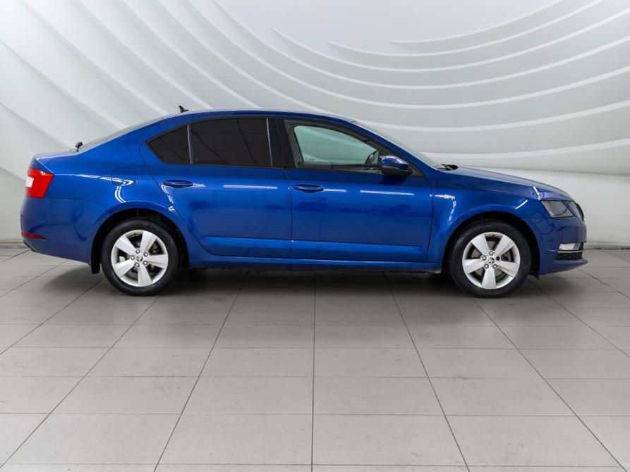 Skoda Octavia III (A7) Рестайлинг Волгоград  - изображение 8