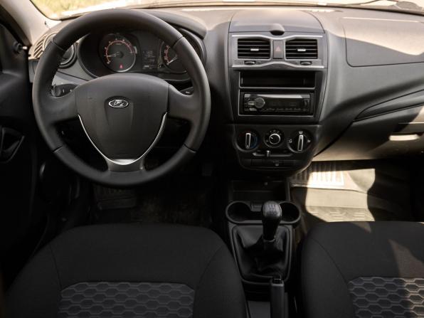 Lada (ВАЗ) Granta I Рестайлинг с пробегом 2020 года, цена 724 000 рублей, 41038 км, универсал, Автокод Объявления