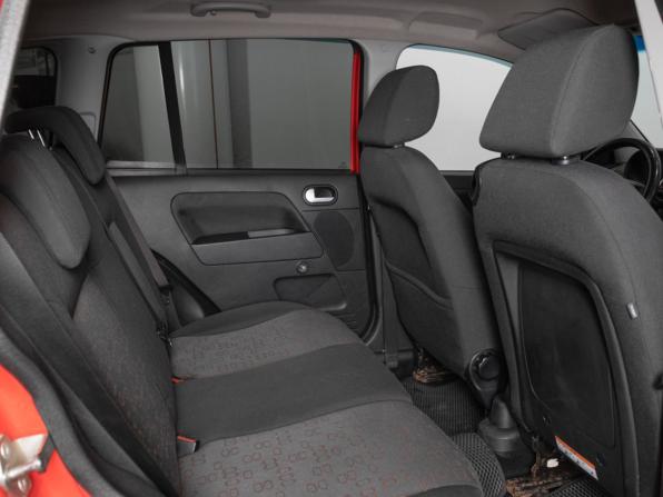 Ford Fusion I с пробегом 2005 года, цена 360 000 рублей, 176031 км, хэтчбек, Автокод Объявления