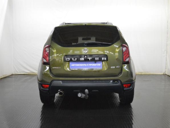 Renault Duster I Рестайлинг с пробегом 2017 года, цена 1 230 000 рублей, 161794 км, внедорожник, Автокод Объявления