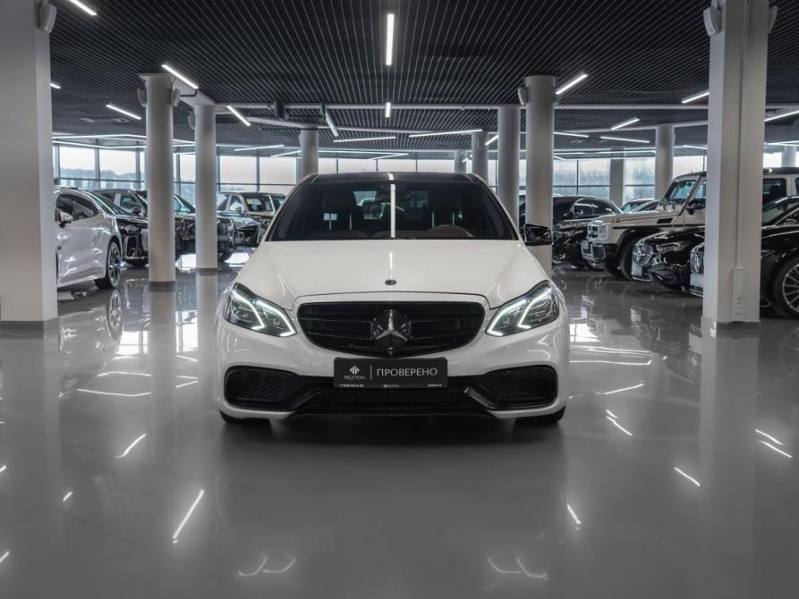 Mercedes-Benz E-Класс IV (W212 S212 C207) Рестайлинг Москва  - изображение 3