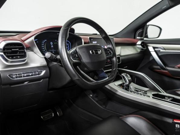 Geely Coolray I с пробегом 2022 года, цена 1 498 000 рублей, 133503 км, внедорожник, Автокод Объявления