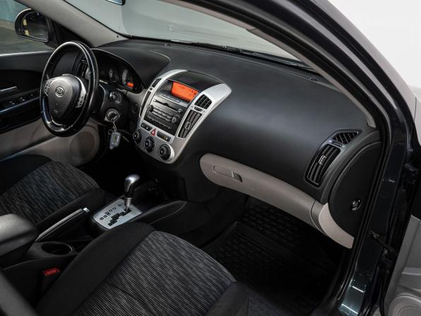 Kia Ceed I с пробегом 2009 года, цена 877 000 рублей, 161456 км, хэтчбек, Автокод Объявления
