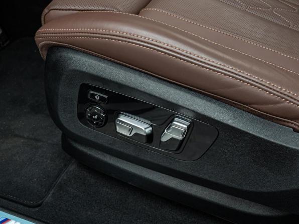 BMW X5 IV (G05/G18) Рестайлинг с пробегом 2025 года, цена 13 900 000 рублей, 1448 км, внедорожник, Автокод Объявления
