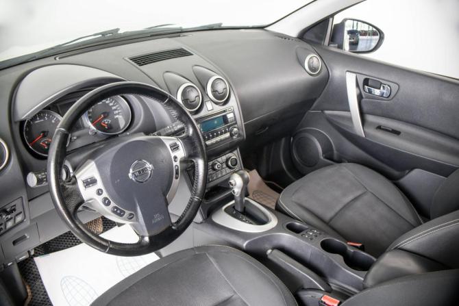 Nissan Qashqai I Рестайлинг с пробегом 2012 года, цена 1 189 000 рублей, 180802 км, внедорожник, Автокод Объявления
