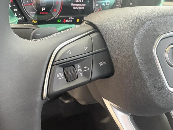 Новый Audi Q3 II (F3) 2026 года, цена 4 250 000 рублей, внедорожник, Автокод Объявления