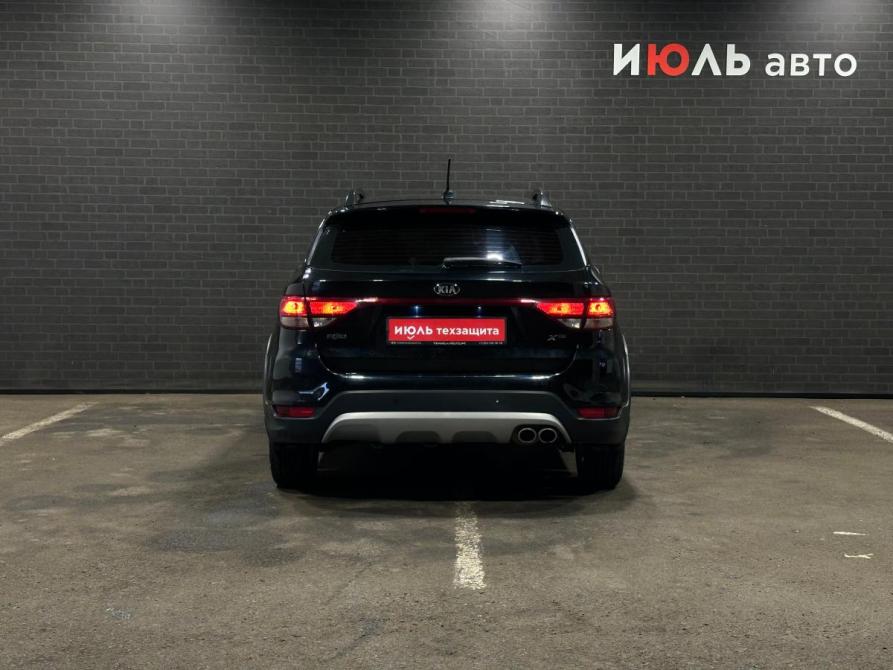Kia Rio IV Челябинск  - изображение 6