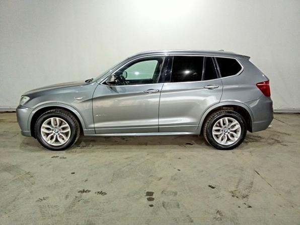 BMW X3 II (F25) с пробегом 2013 года, цена 1 360 000 рублей, 241134 км, внедорожник, Автокод Объявления