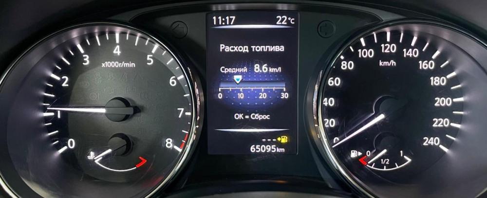 Nissan Qashqai II Рестайлинг Воронеж  - изображение 17