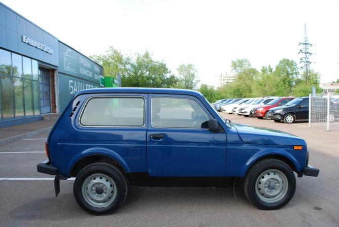 Lada (ВАЗ) 2121 (4x4) I Рестайлинг с пробегом 2015 года, цена 350 000 рублей, 176500 км, внедорожник, Автокод Объявления