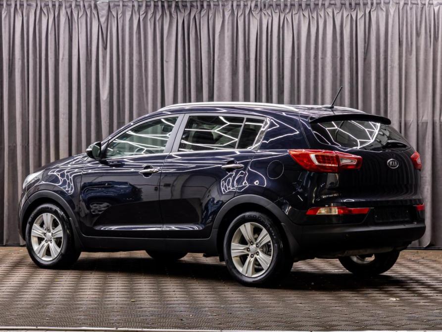 Kia Sportage III Краснодар  - изображение 4
