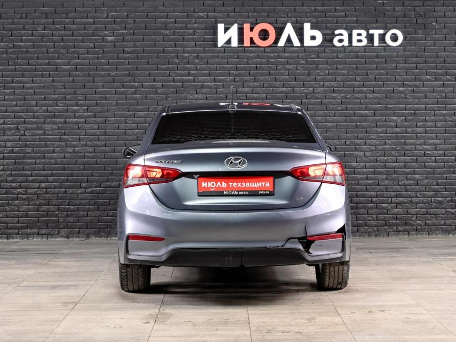 Hyundai Solaris II Екатеринбург  - изображение 5