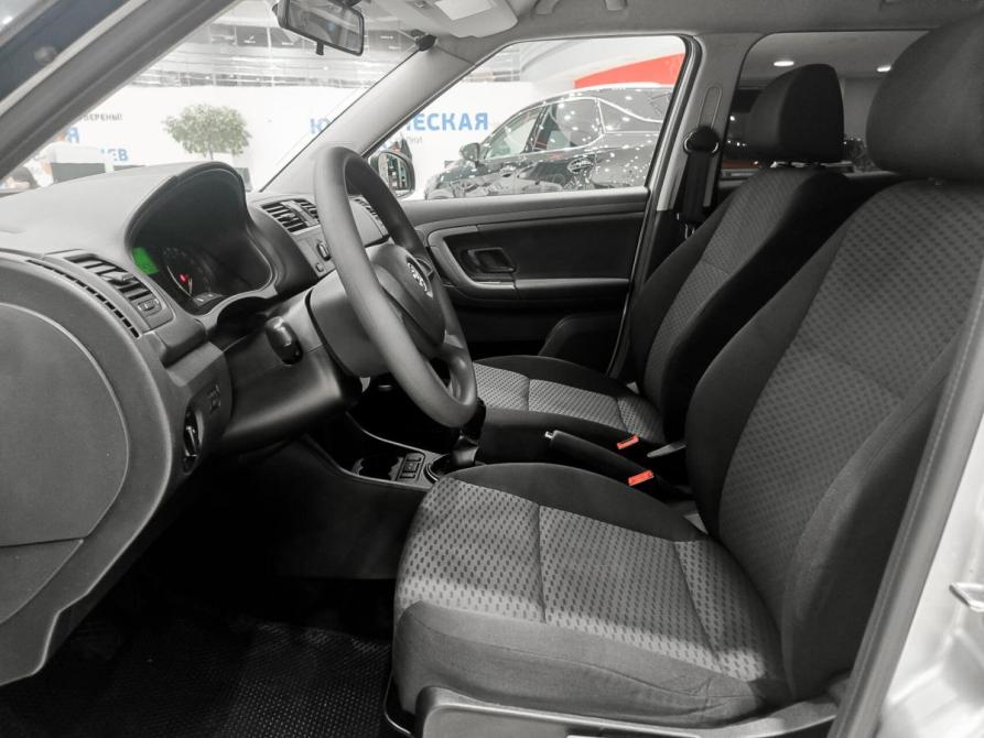Skoda Fabia II Рестайлинг Казань  - изображение 20