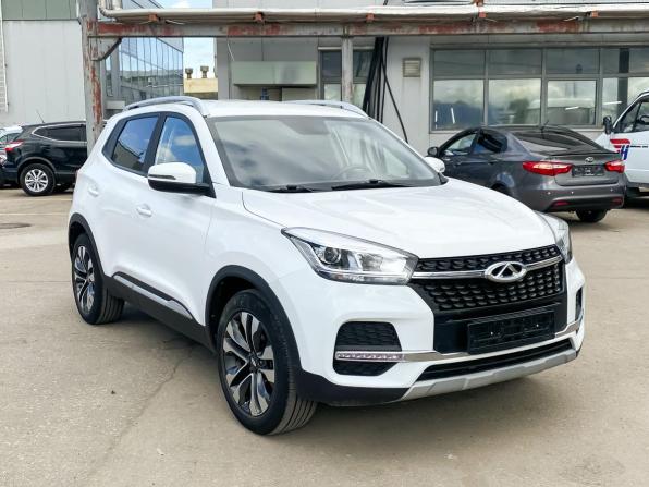 Chery Tiggo 4 I Рестайлинг с пробегом 2021 года, цена 1 327 000 рублей, 68949 км, внедорожник, Автокод Объявления