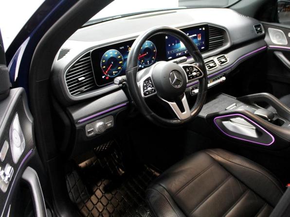 Mercedes-Benz GLE II (V167) с пробегом 2019 года, цена 5 750 000 рублей, 121083 км, внедорожник, Автокод Объявления