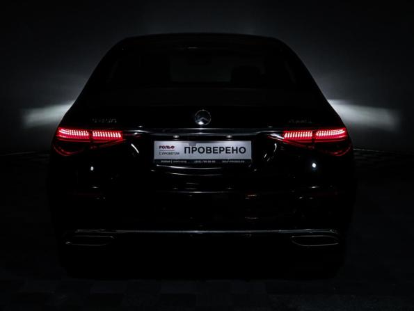 Mercedes-Benz S-Класс VII (W223) с пробегом 2020 года, цена 10 000 000 рублей, 64565 км, седан, Автокод Объявления