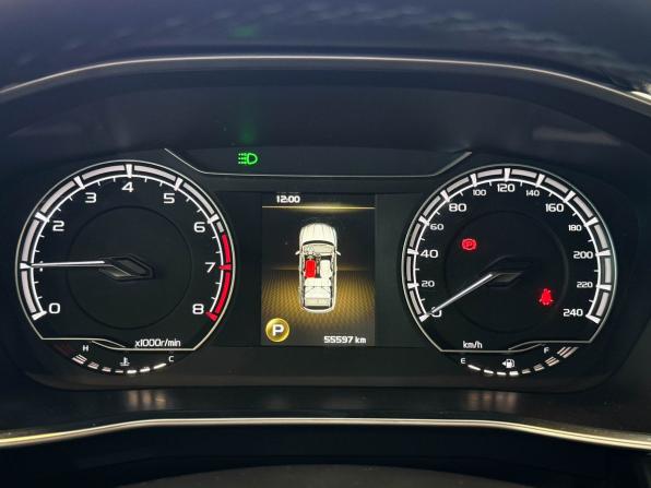 Geely Coolray I с пробегом 2020 года, цена 1 727 000 рублей, 55597 км, внедорожник, Автокод Объявления