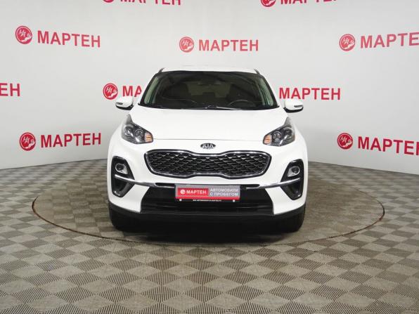 Kia Sportage IV Рестайлинг с пробегом 2019 года, цена 2 250 000 рублей, 99464 км, внедорожник, Автокод Объявления
