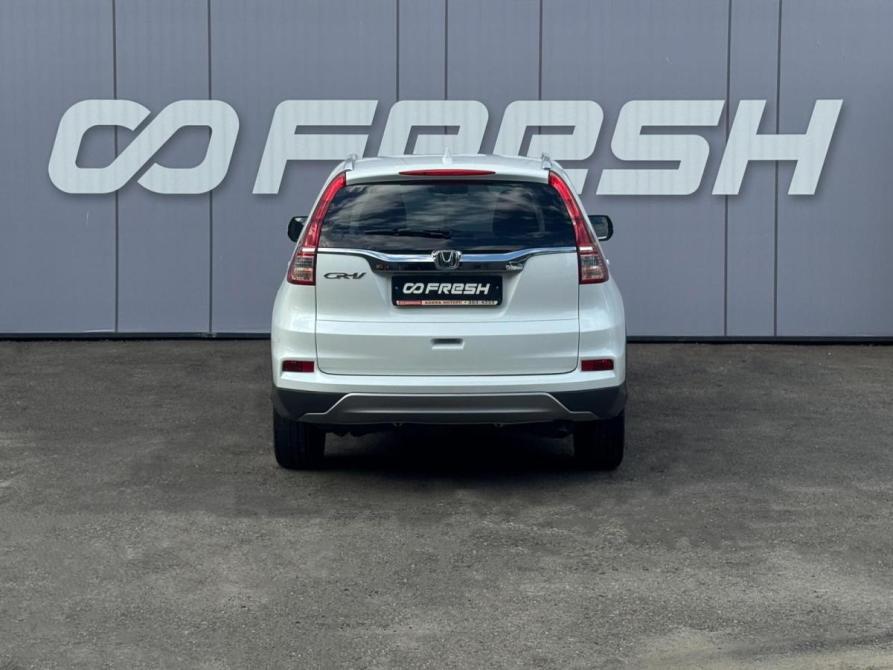 Honda CR-V IV Рестайлинг Кропоткин  - изображение 4