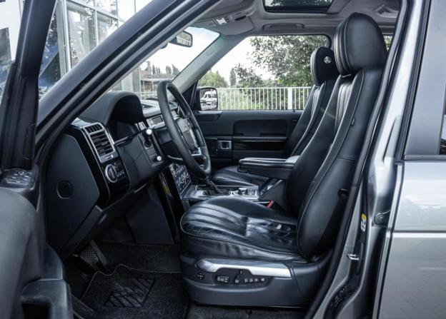 Land Rover Range Rover III Рестайлинг 2 с пробегом 2009 года, цена 1 598 000 рублей, 181114 км, внедорожник, Автокод Объявления