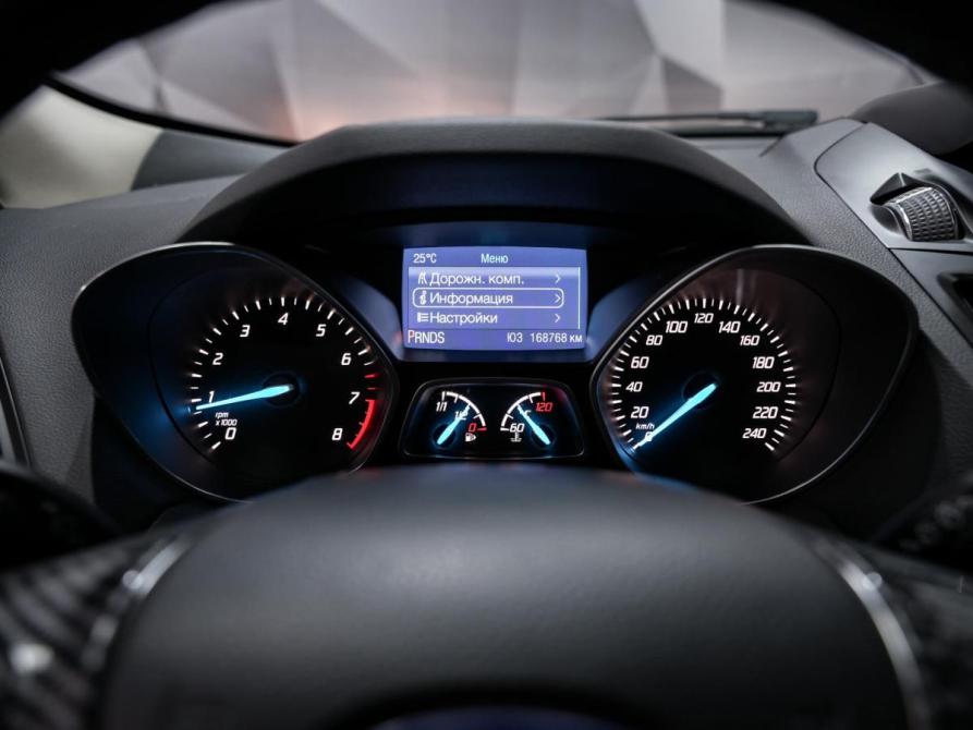 Ford Kuga II Ульяновск  - изображение 15