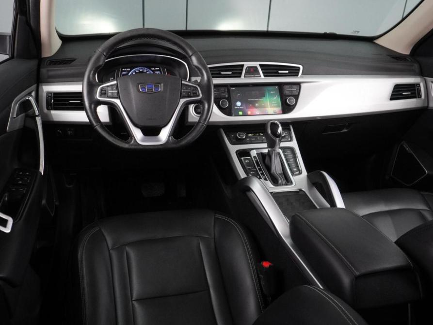 Geely Atlas I Воронеж  - изображение 6
