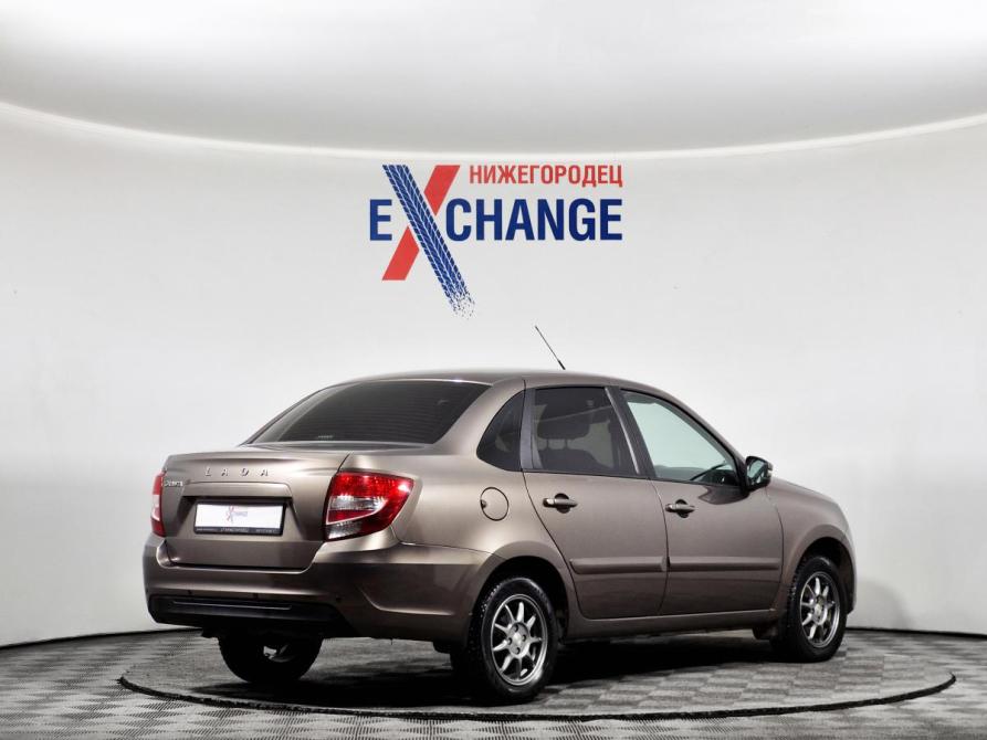 Lada (ВАЗ) Granta I Рестайлинг Нижний Новгород  - изображение 5