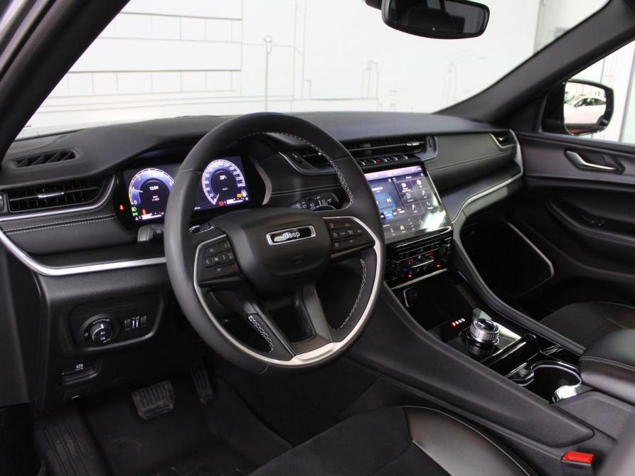 Jeep Grand Cherokee V (WL) Москва  - изображение 13