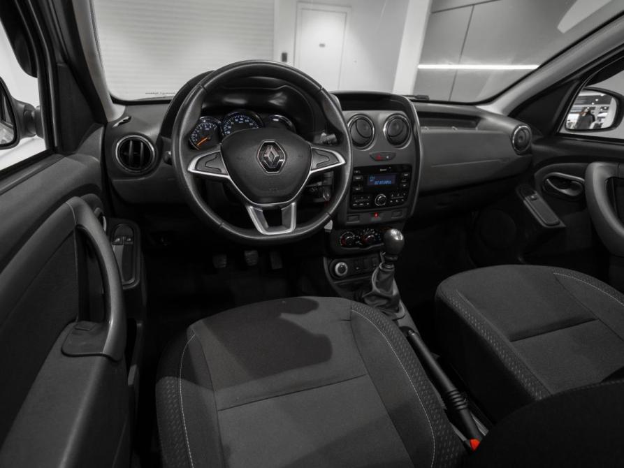 Renault Duster I Рестайлинг Москва  - изображение 7