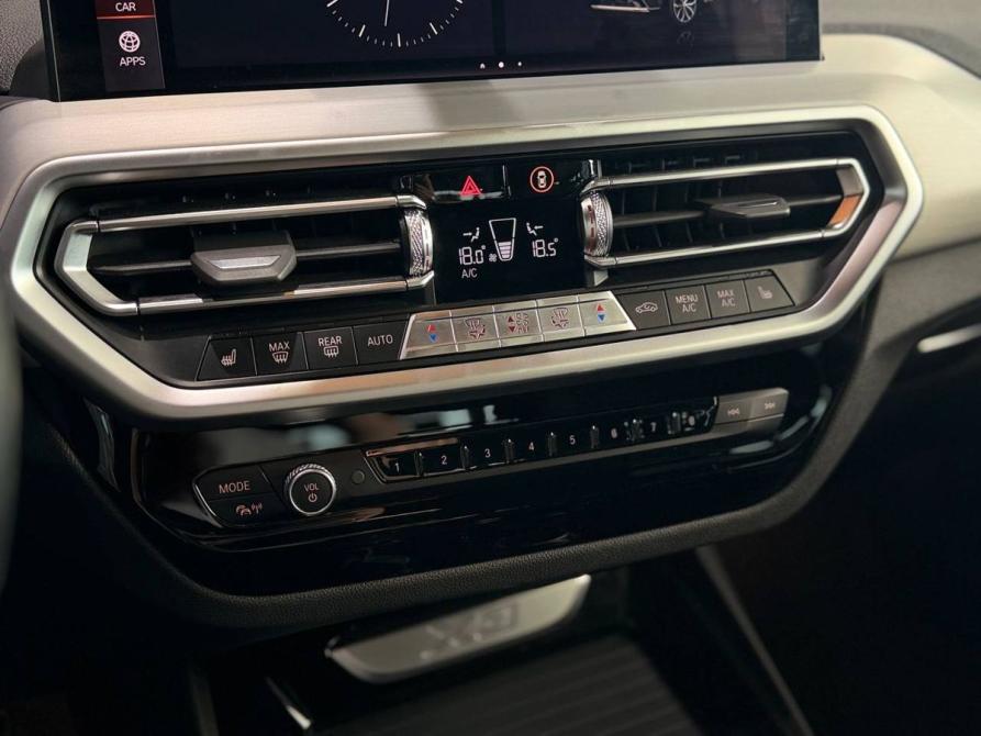 BMW X3 III (G01) Рестайлинг Оренбург  - изображение 13