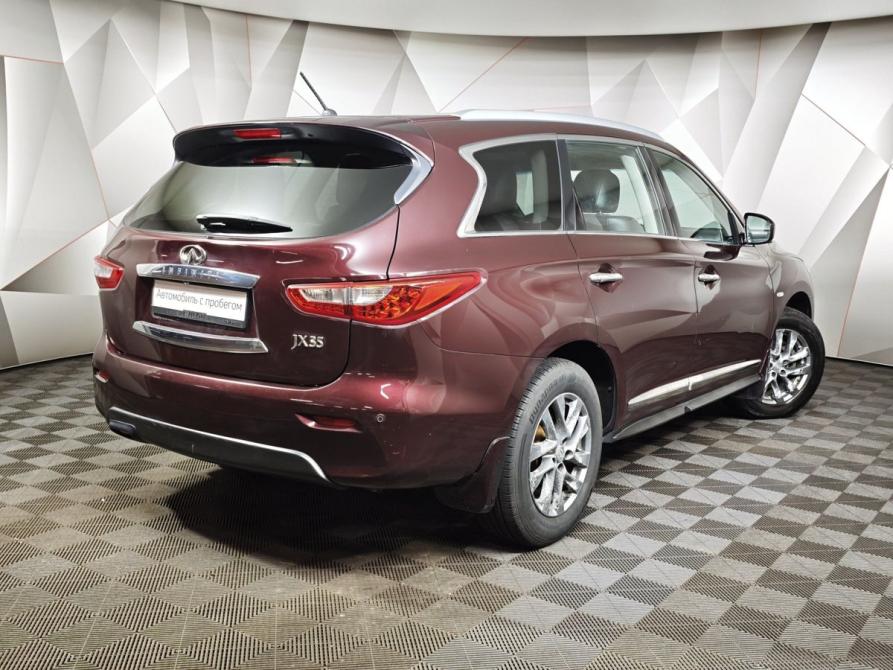 Infiniti JX Москва  - изображение 2