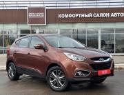 Hyundai ix35 I Рестайлинг Пермь  - изображение 23