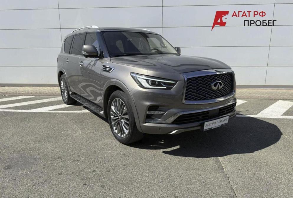 Infiniti QX80 I Рестайлинг 2 Ставрополь  - изображение 3