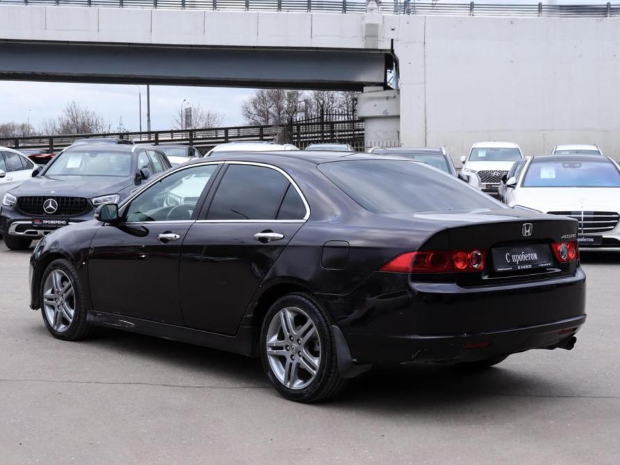Honda Accord VII Рестайлинг Москва  - изображение 7