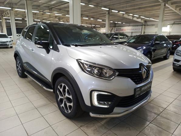 Renault Kaptur I с пробегом 2018 года, цена 1 530 000 рублей, 69896 км, внедорожник, Автокод Объявления
