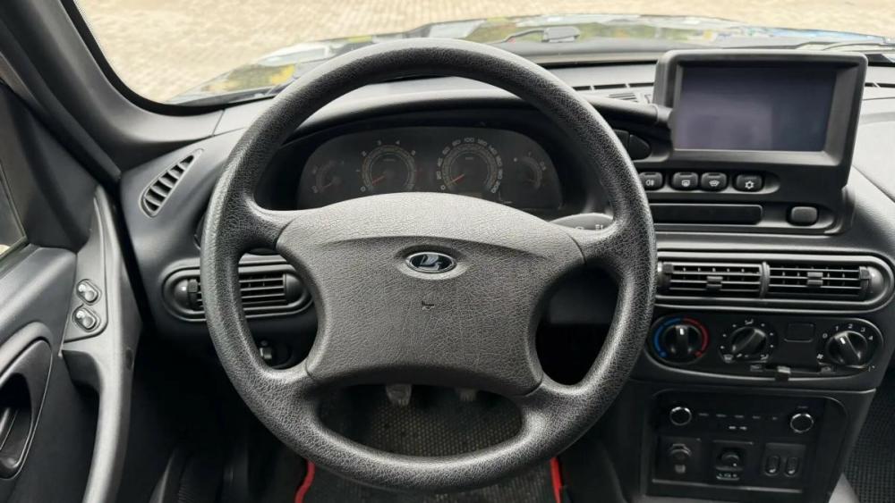 Lada (ВАЗ) Niva Travel I Череповец  - изображение 11